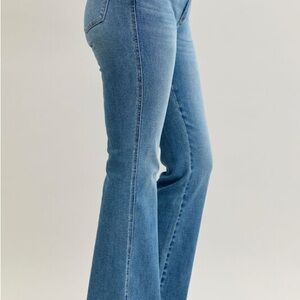 Judy Blue High Rise Light Blue Jeans NWT